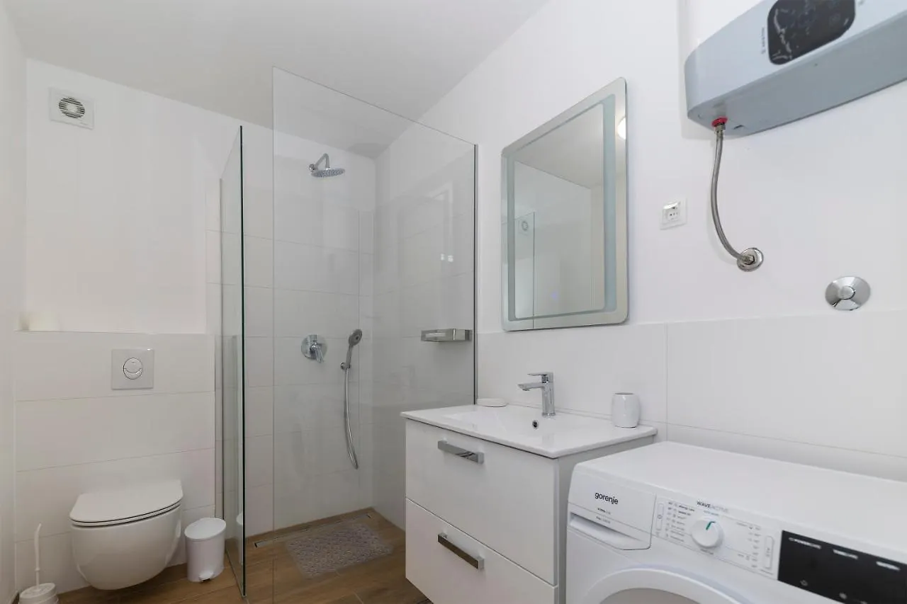 Golden Nin Apartment Croatia