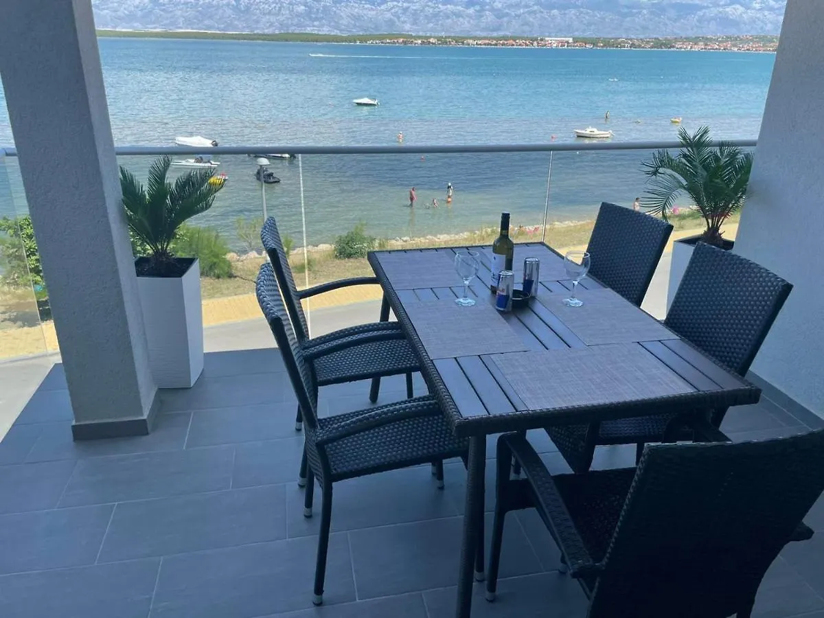 Ferienwohnung Golden Nin Kroatien